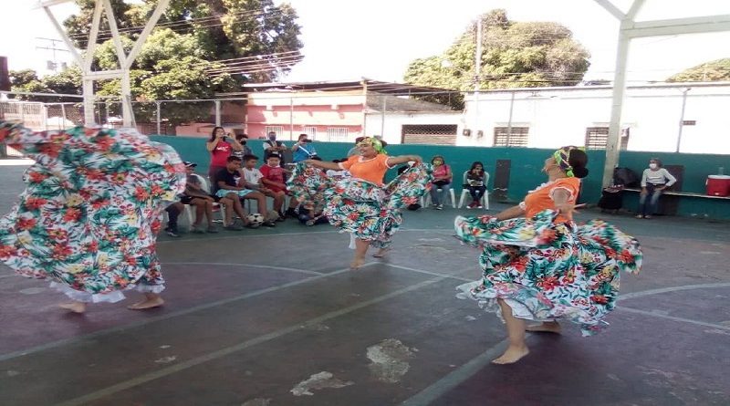 Celebraron Día Nacional del Títere en Aragua