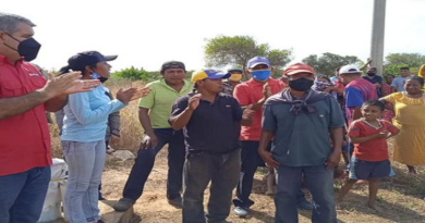 Activan 2 acueductos comunitarios en el municipio Mara del Zulia