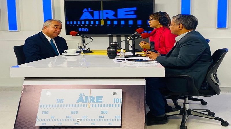 Diputado por el AD habla sobre el sistema económico de Venezuela