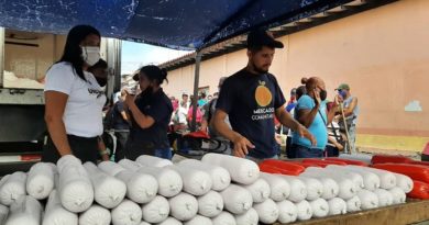 Se realiza Jornada de Alimentación en el municipio Urdaneta