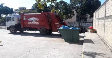 Realizan jornada de limpieza en hospitales del estado Aragua