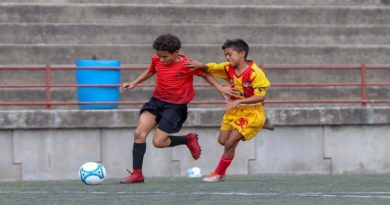 Aragua FC iniciara la liga de desarrollo de evolución con categoría sub 13 y 16
