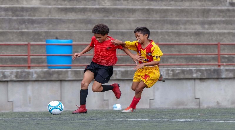 Aragua FC iniciara la liga de desarrollo de evolución con categoría sub 13 y 16