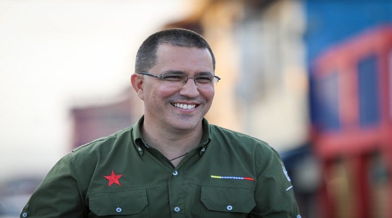 Jorge Arreaza cierra campaña en Barinas: Venimos a entregarnos para gobernar con todos y todas con las banderas de Chávez