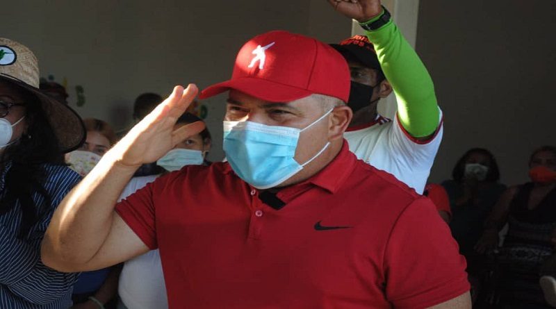 Gobernador Adolfo Pereira: Despedimos el 2021 con mucha fe y con muchas victorias