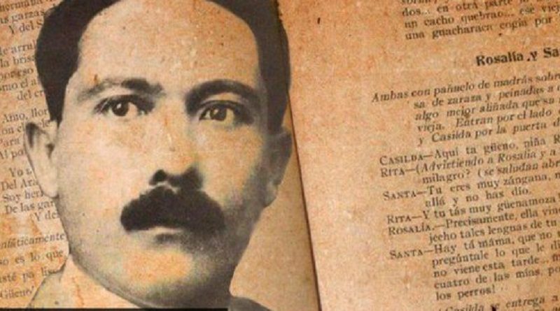 Jefe de Estado conmemora los 98 años de la siembre de Rafael Bolívar Coronado