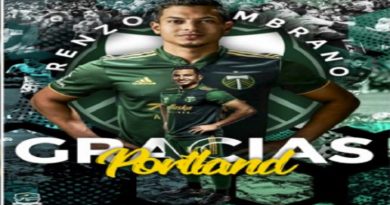 Venezolano Renzo Zambrano firma con el Pyunik FC en Armenia