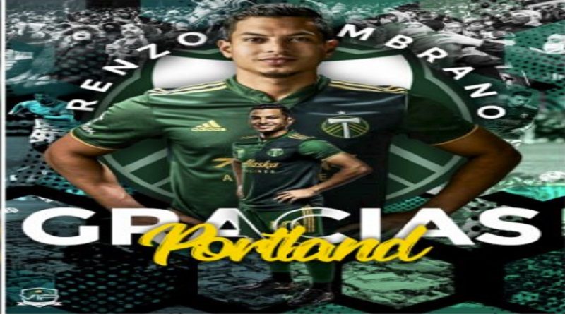 Venezolano Renzo Zambrano firma con el Pyunik FC en Armenia