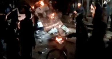 Al menos siete personas fallecieron tras atentado terrorista en provincia de Herat