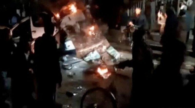 Al menos siete personas fallecieron tras atentado terrorista en provincia de Herat