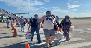 Más de 8 mil turistas rusos han arribado a Venezuela por Nueva Esparta