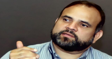 AN lamenta la partida física del militante revolucionario Bernardo Ancidey