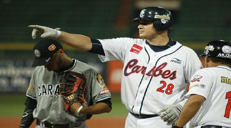 Balbino Fuenmayor se alzó con el Premio Regreso del Año
