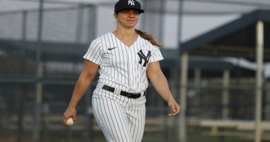 Rachel Balkovec se convierte en la primera mujer en dirigir un equipo de ligas menores en las Grandes Ligas