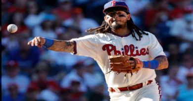 Freddy Galvis podría quedarse con la segunda base de la pelota nipona