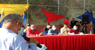 Instalan primer Cabildo Abierto del estado Miranda