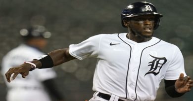 Cameron Maybin anuncia su retiro del béisbol profesional de las Grandes Ligas