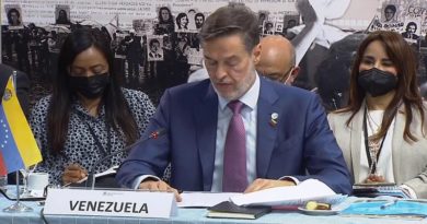 Venezuela llama a la CELAC a fortalecer el multilateralismo en países de la región
