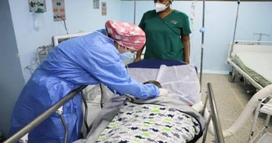 Reactivan Jornada de cirugías pediátricas en hospital materno del estado La Guaira
