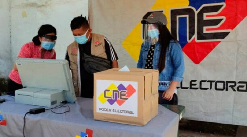 Candidatos cuentan con testigos para elecciones del 9E en Barinas