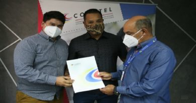 Conatel habilita 7 empresas para prestar servicio de Internet en el país