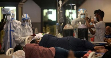 Aumenta cifra de contagios por COVID-19 en España