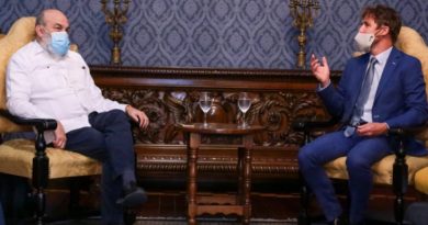 Gobierno Nacional y Comité Internacional de la Cruz Roja hacen balance de Cooperación de cara a 2022