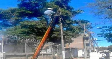 Cantv restablece 2.100 servicios de telecomunicaciones en Naguanagua