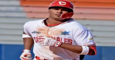 Cardenales de Lara vence a Magallanes y lo empata en la punta
