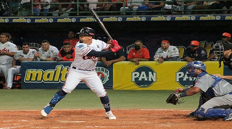 Caribes acaricia la final del Round Robin al vencer a Magallanes