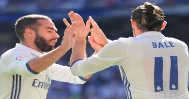 Real Madrid realiza entrenamiento con ausencia de cinco jugadores por COVID-19
