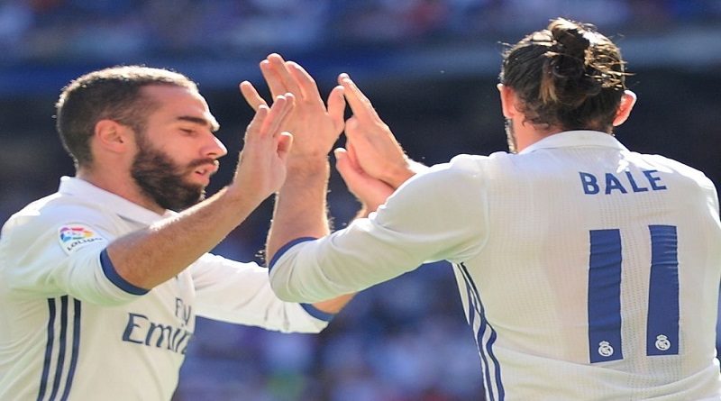 Real Madrid realiza entrenamiento con ausencia de cinco jugadores por COVID-19