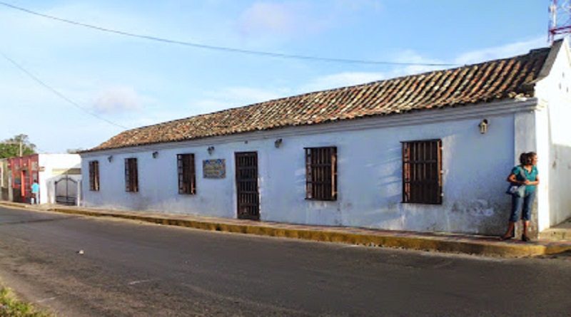 Reinaugurarán Casa del Abuelo Agustín Medina de Pueblo Nuevo en Falcón