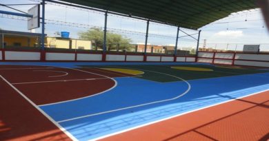 Recuperación de cancha deportiva beneficia a más de 2 mil personas en Falcón