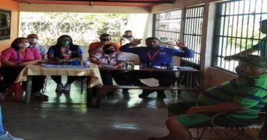 Gobierno Bolivariano certifica a pescadores del estado Barinas