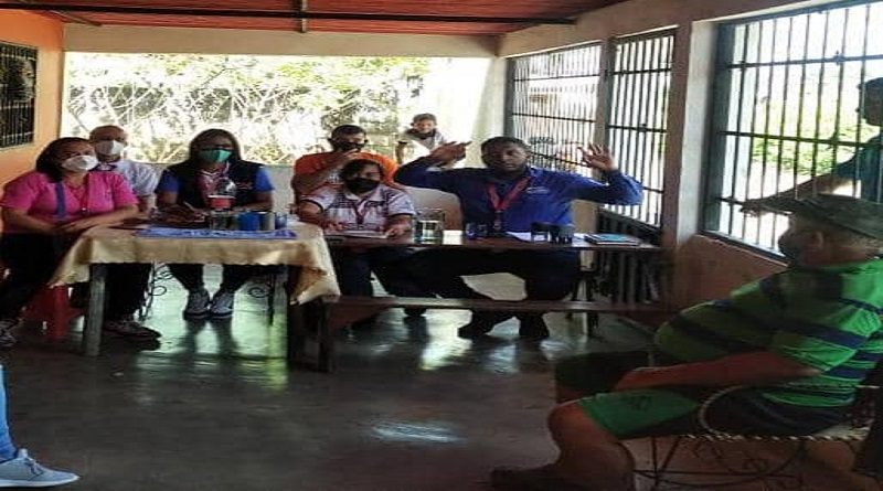 Gobierno Bolivariano certifica a pescadores del estado Barinas