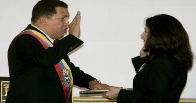 Hace 15 años fue juramentado el Comandante Hugo Chávez como Presidente Constitucional de la República