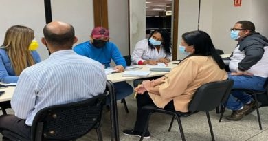 Concejo Municipal de Caracas reafirma el compromiso en atención de requerimientos a la población