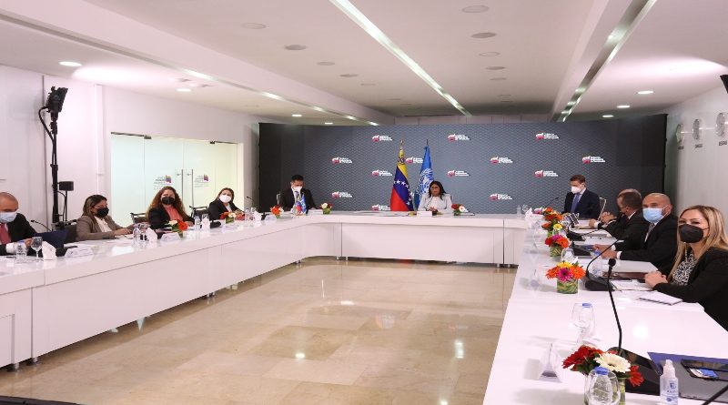 Mayoría de países reconoce los avances de Venezuela en materia de DDHH