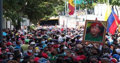 Diosdado Cabello: La Revolución y el Chavismo se han fortalecido con el pasar de los años
