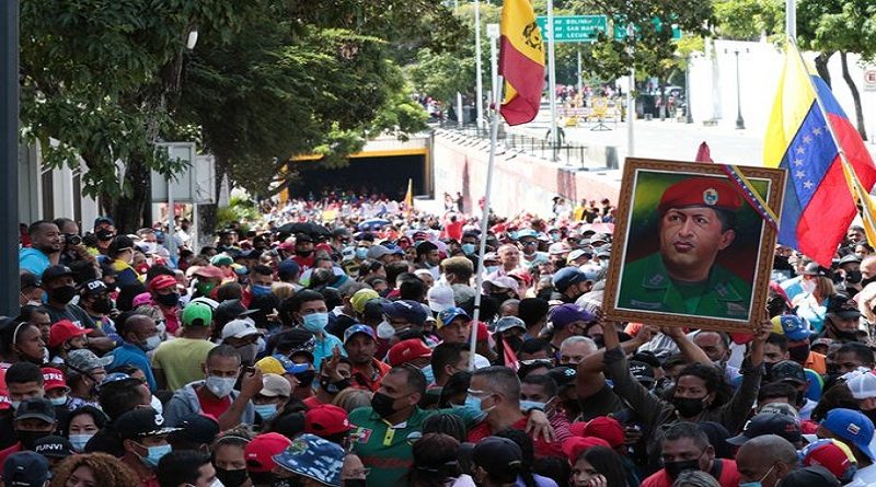 Diosdado Cabello: La Revolución y el Chavismo se han fortalecido con el pasar de los años