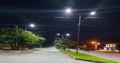 Con 30 mil lámparas LED modernizarán alumbrado público en Portuguesa