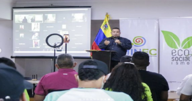 Inicia formación de Brigadas Juveniles contra el Cambio Climático
