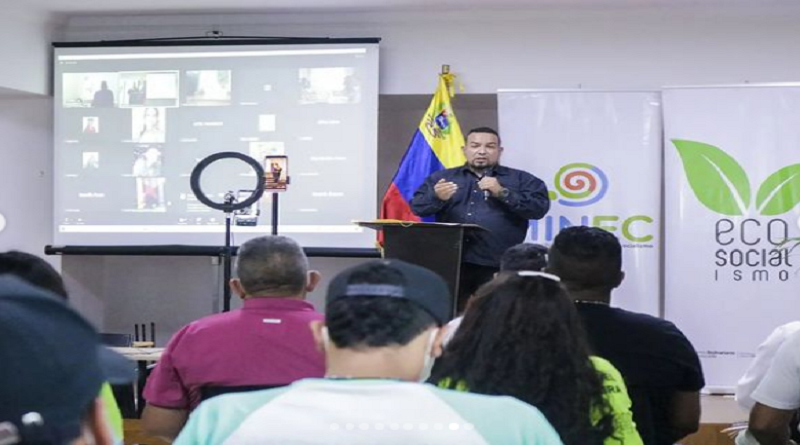Inicia formación de Brigadas Juveniles contra el Cambio Climático