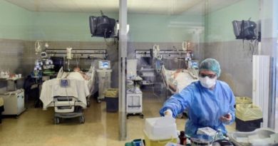 Cifra de muertes por COVID-19 supera los seis millones en todo el mundo