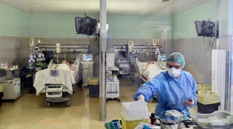 Cifra de muertes por COVID-19 supera los seis millones en todo el mundo