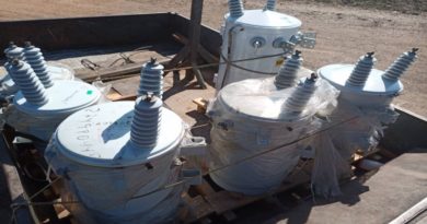 Instalan transformadores de 100KVA y 37.5KVA en la parroquia Calabozo de Guárico