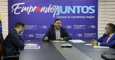 Plataforma Emprender Juntos genera mecanismos para potenciar el encadenamiento productivo