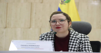 Embajadores de Venezuela acreditados en Europa reciben lineamientos del Plan Estratégico 2022