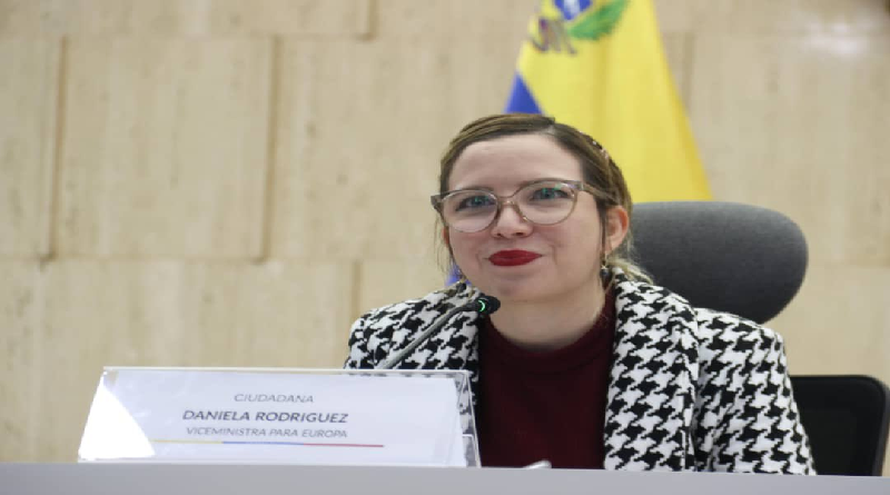 Embajadores de Venezuela acreditados en Europa reciben lineamientos del Plan Estratégico 2022